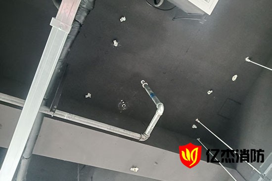 商業(yè)購(gòu)物中心的地下美食城需要安裝溫感嗎還有哪些消防要求
